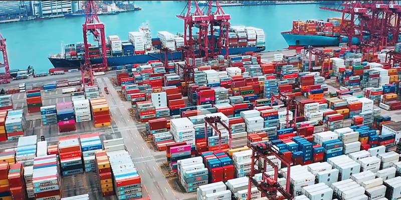 又一批原裝原罐產(chǎn)品貨柜抵達(dá)，意庫馬以意式匠心讓世界愛上一面墻