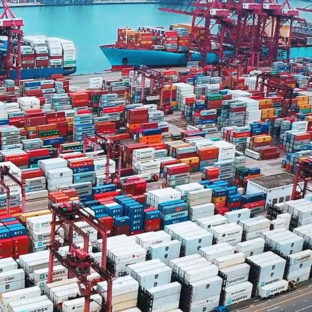 又一批原裝原罐產(chǎn)品貨柜抵達(dá)，意庫(kù)馬以意式匠心讓世界愛(ài)上一面墻